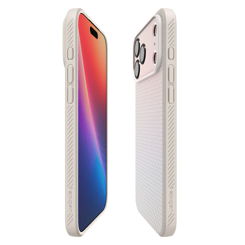 Spigen iPhone 17 Pro Case – Liquid Air